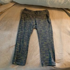 Reebok Capri Leggings